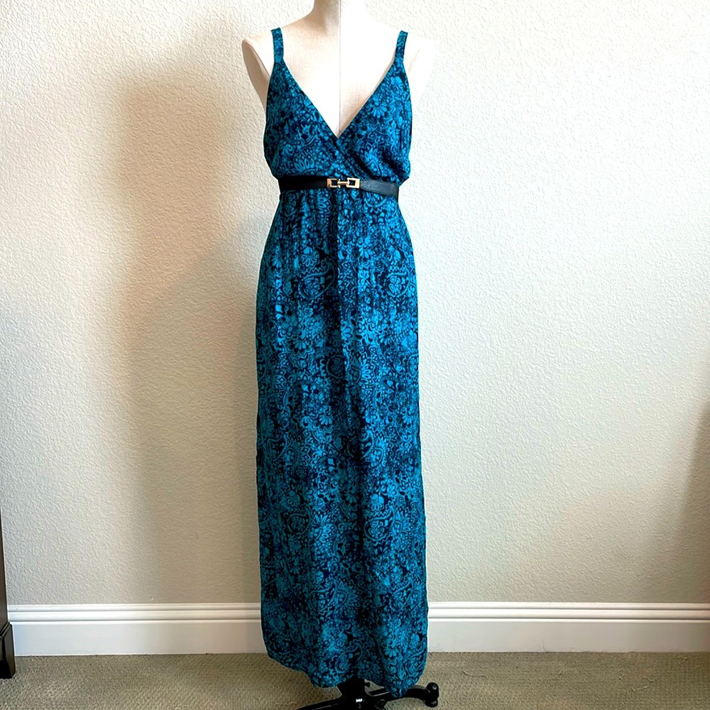 Faded Glory Maxi Dress XXL/20 (fits like 16)